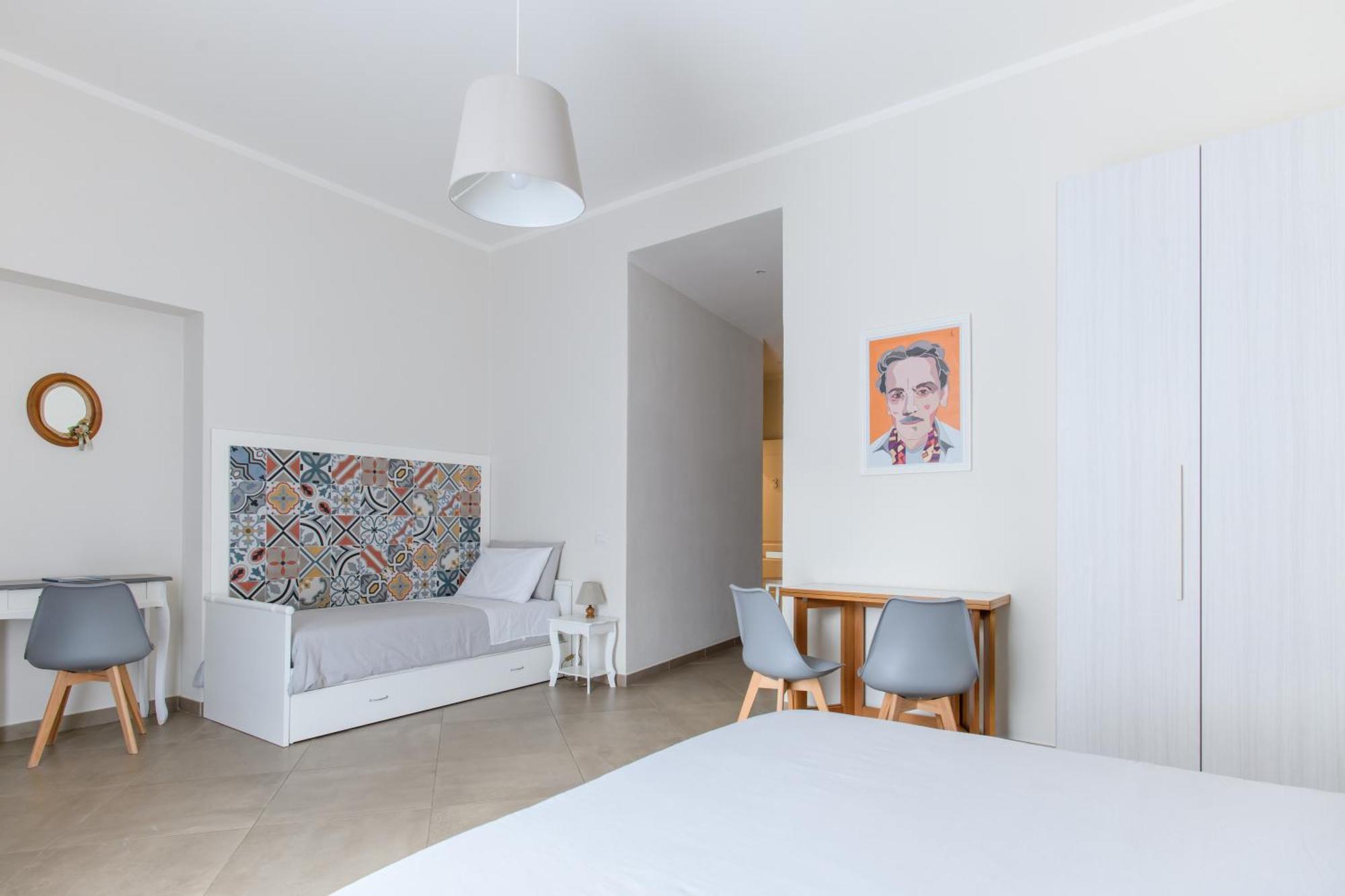 Tinellari Rooms Νάπολη Εξωτερικό φωτογραφία
