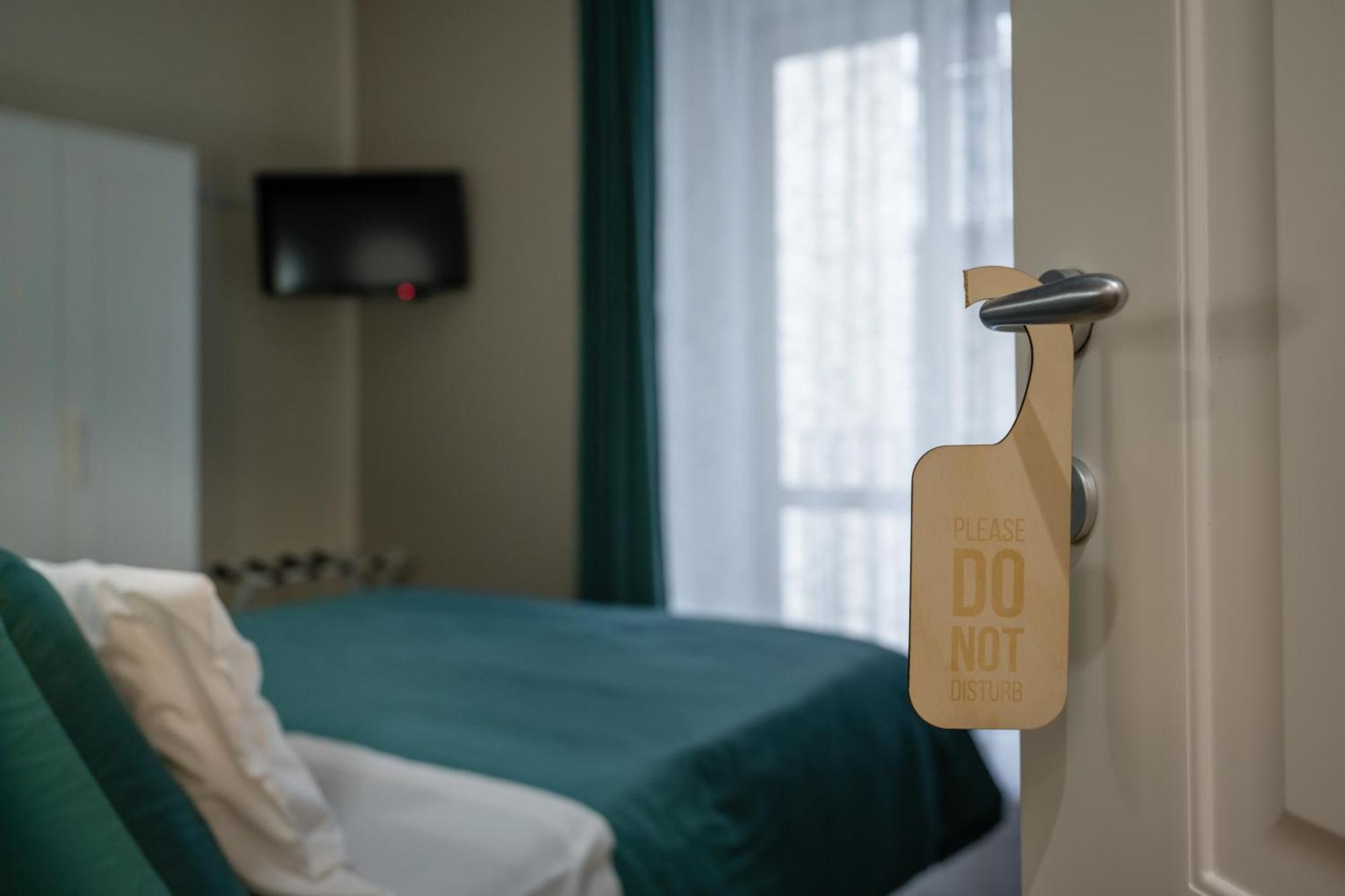 Tinellari Rooms Νάπολη Εξωτερικό φωτογραφία