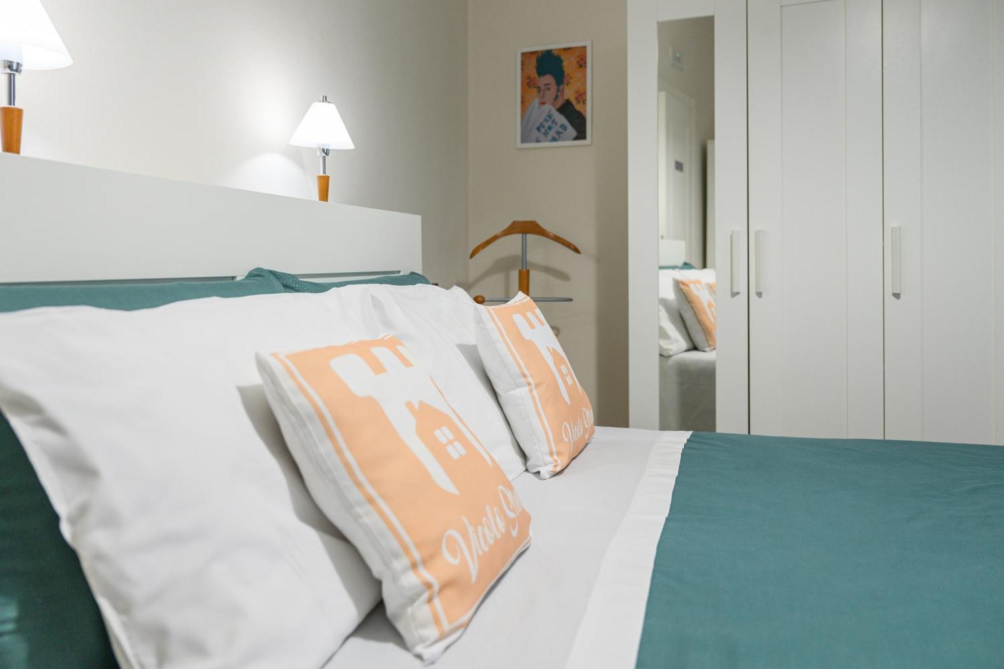 Tinellari Rooms Νάπολη Εξωτερικό φωτογραφία