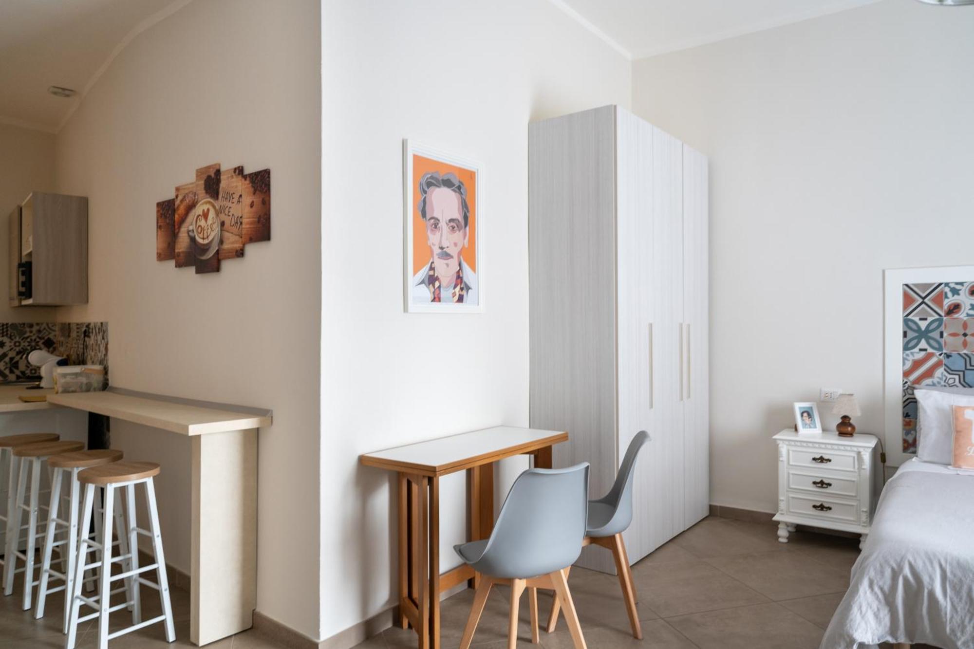 Tinellari Rooms Νάπολη Εξωτερικό φωτογραφία