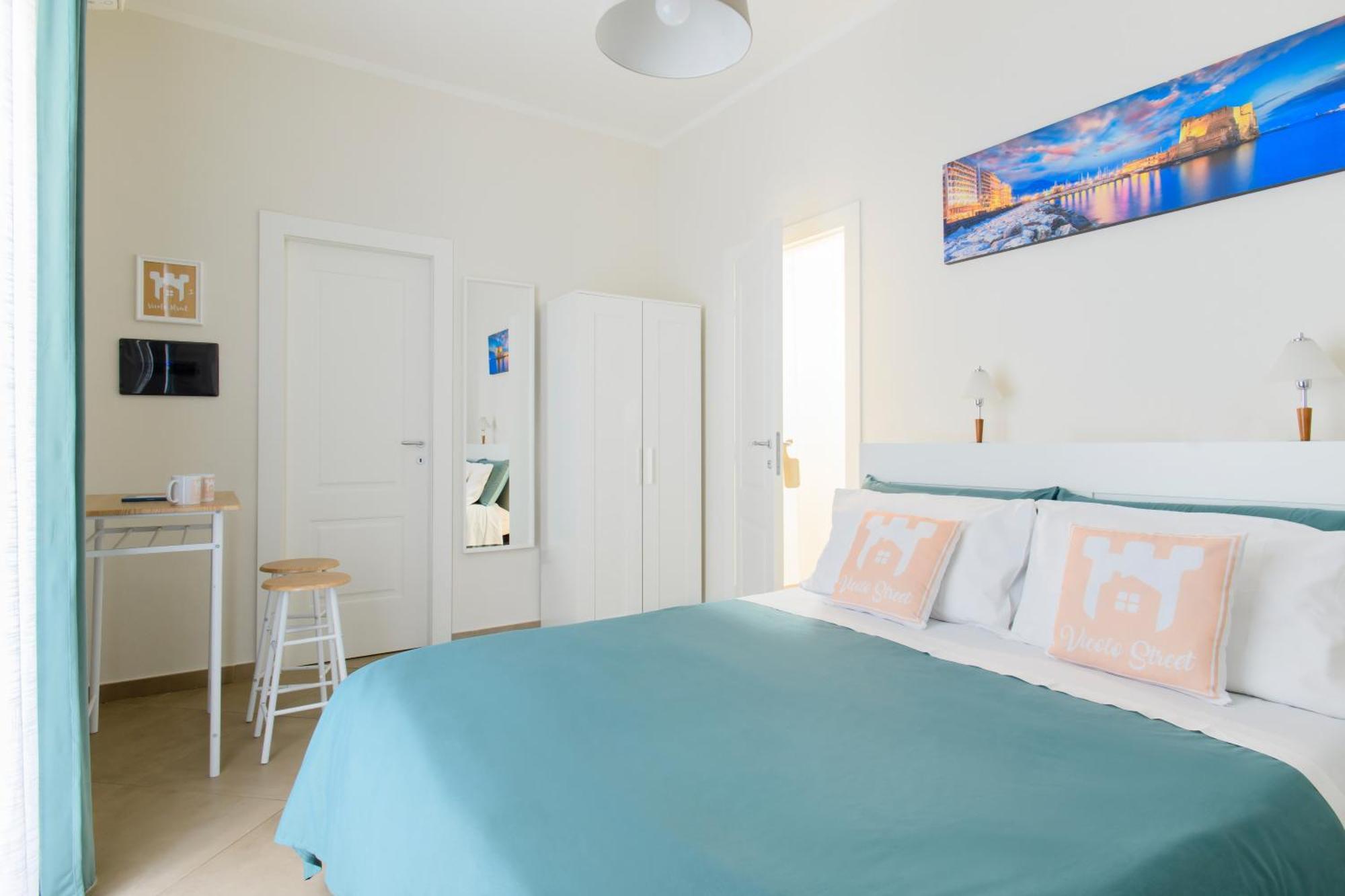Tinellari Rooms Νάπολη Εξωτερικό φωτογραφία