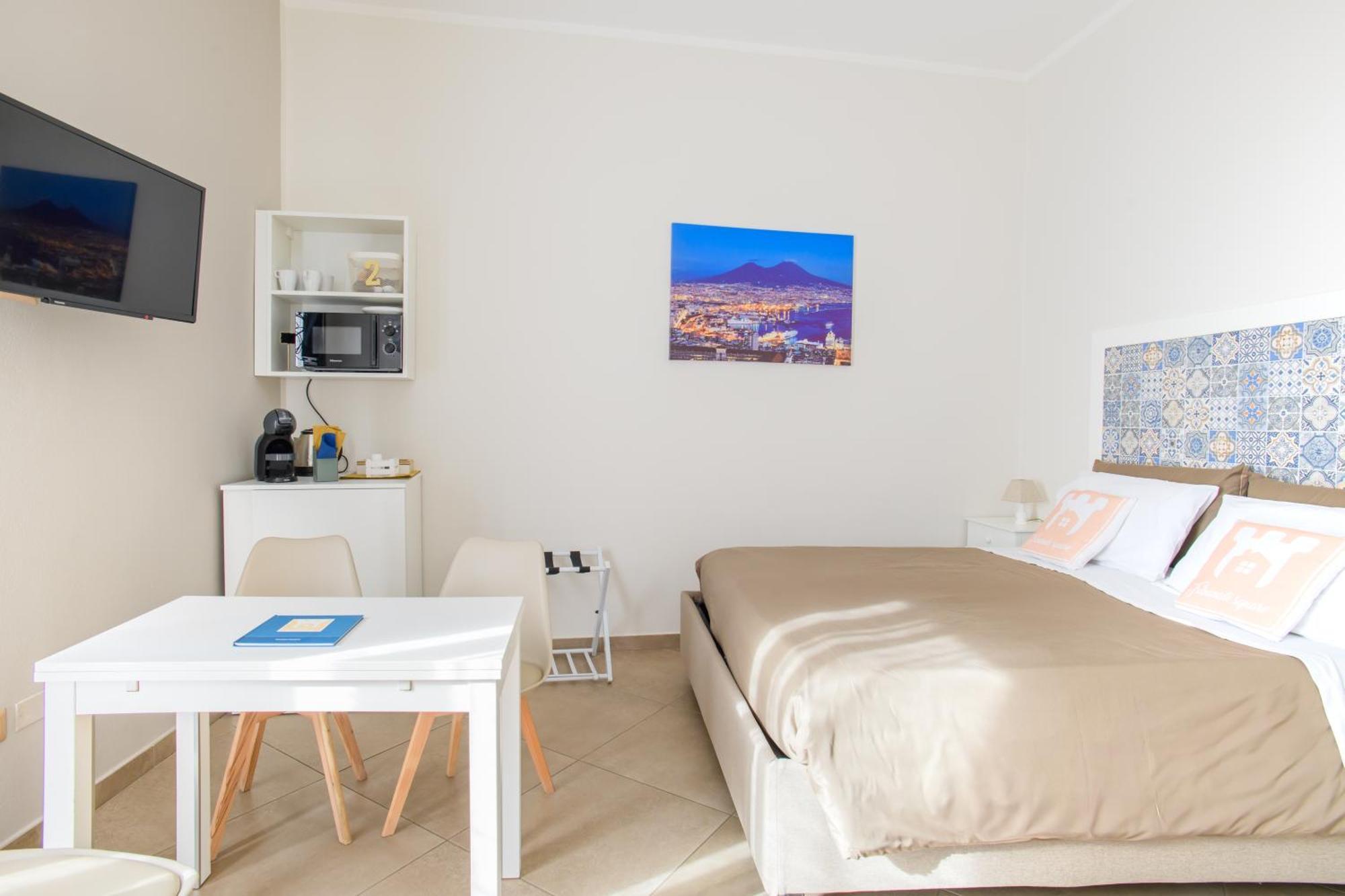 Tinellari Rooms Νάπολη Εξωτερικό φωτογραφία