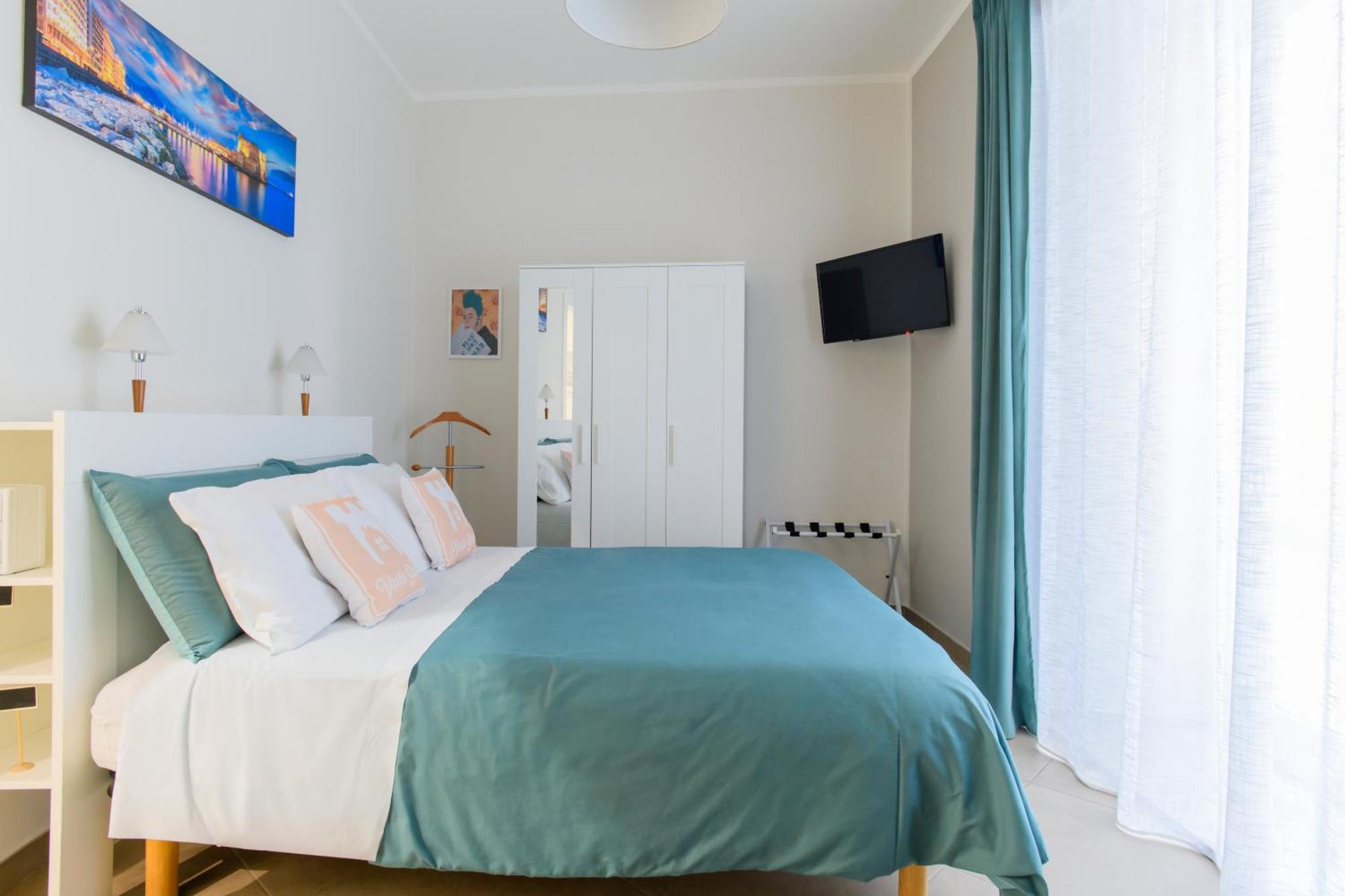 Tinellari Rooms Νάπολη Εξωτερικό φωτογραφία