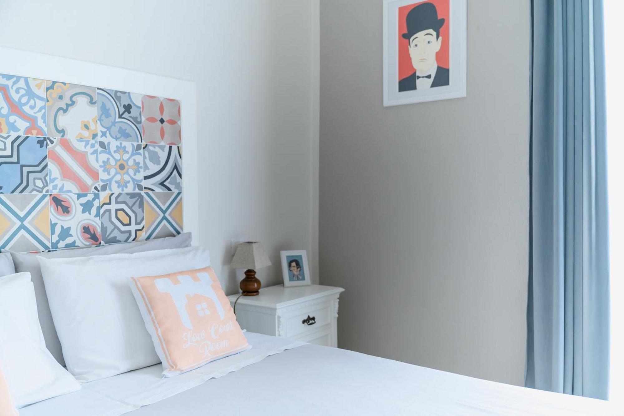 Tinellari Rooms Νάπολη Εξωτερικό φωτογραφία