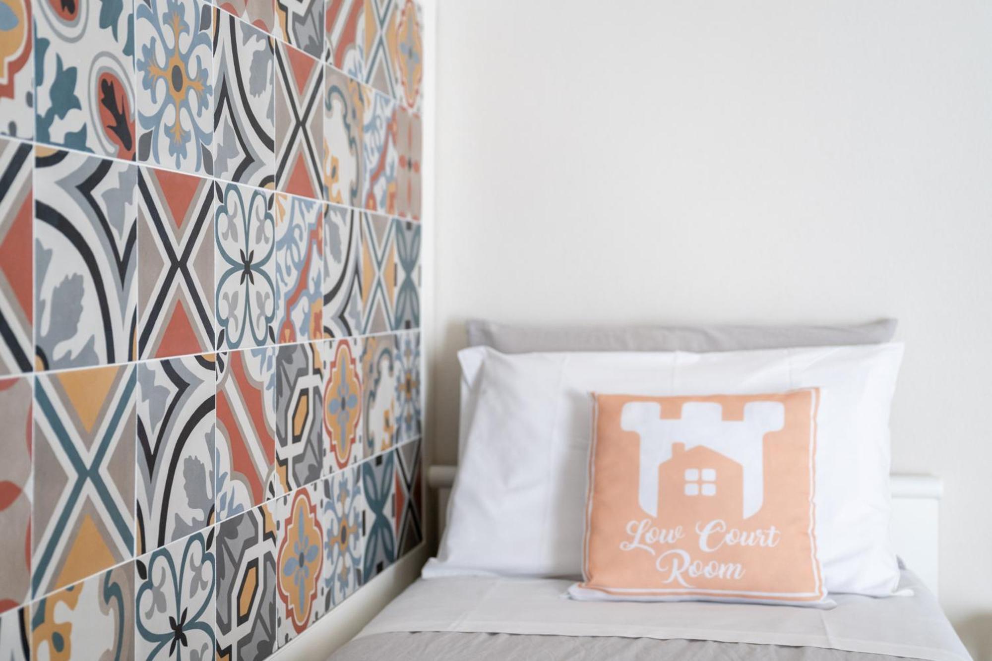 Tinellari Rooms Νάπολη Εξωτερικό φωτογραφία