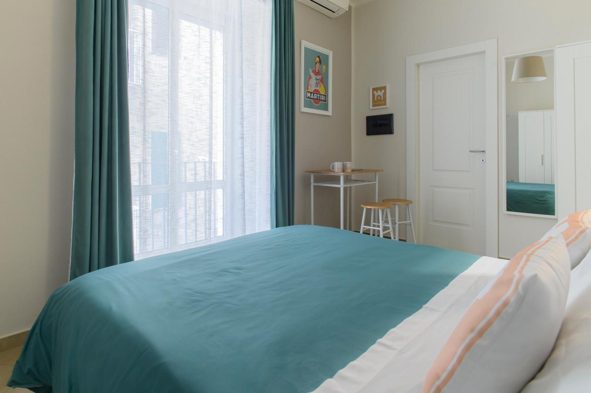 Tinellari Rooms Νάπολη Εξωτερικό φωτογραφία
