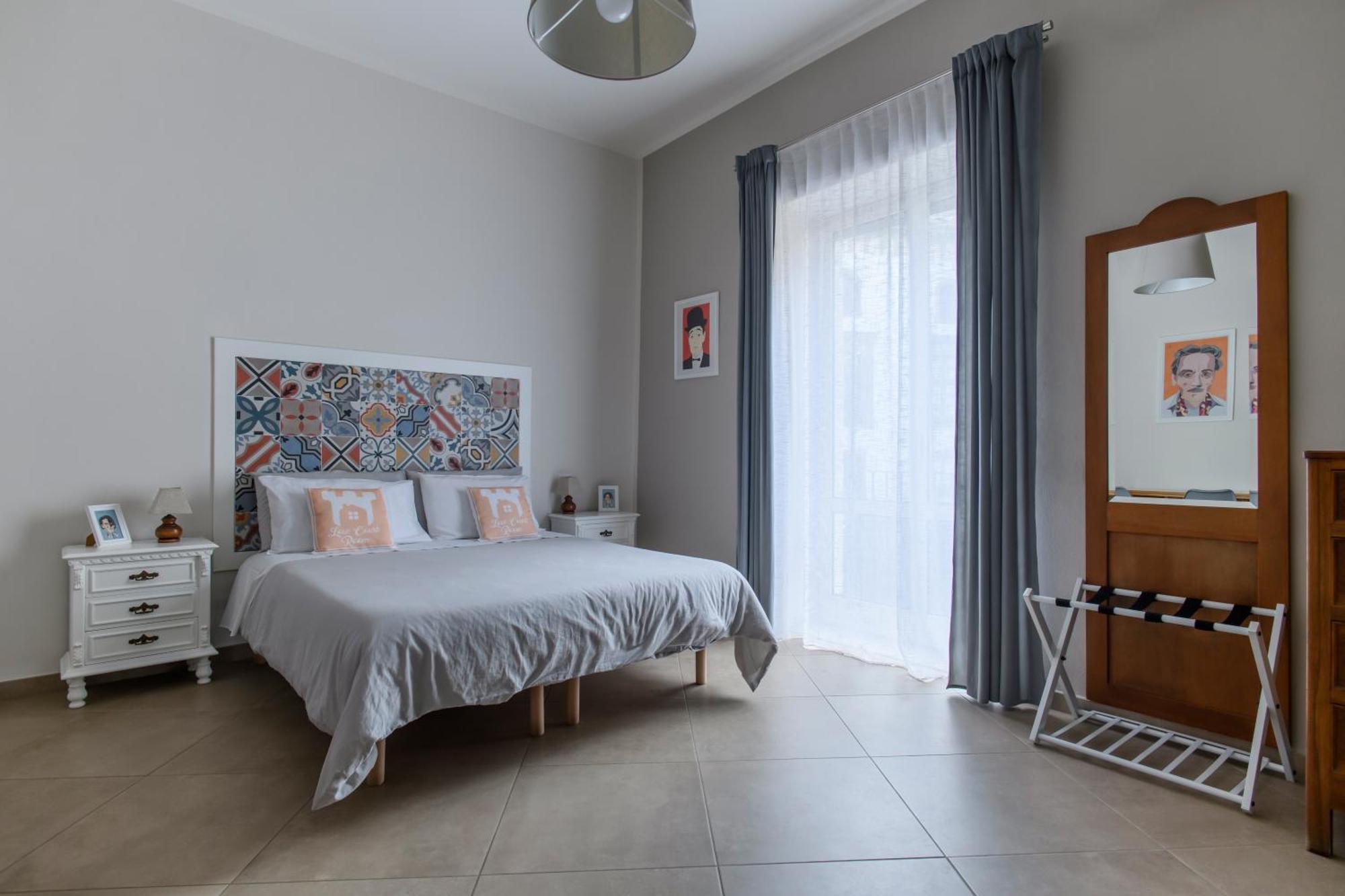 Tinellari Rooms Νάπολη Εξωτερικό φωτογραφία