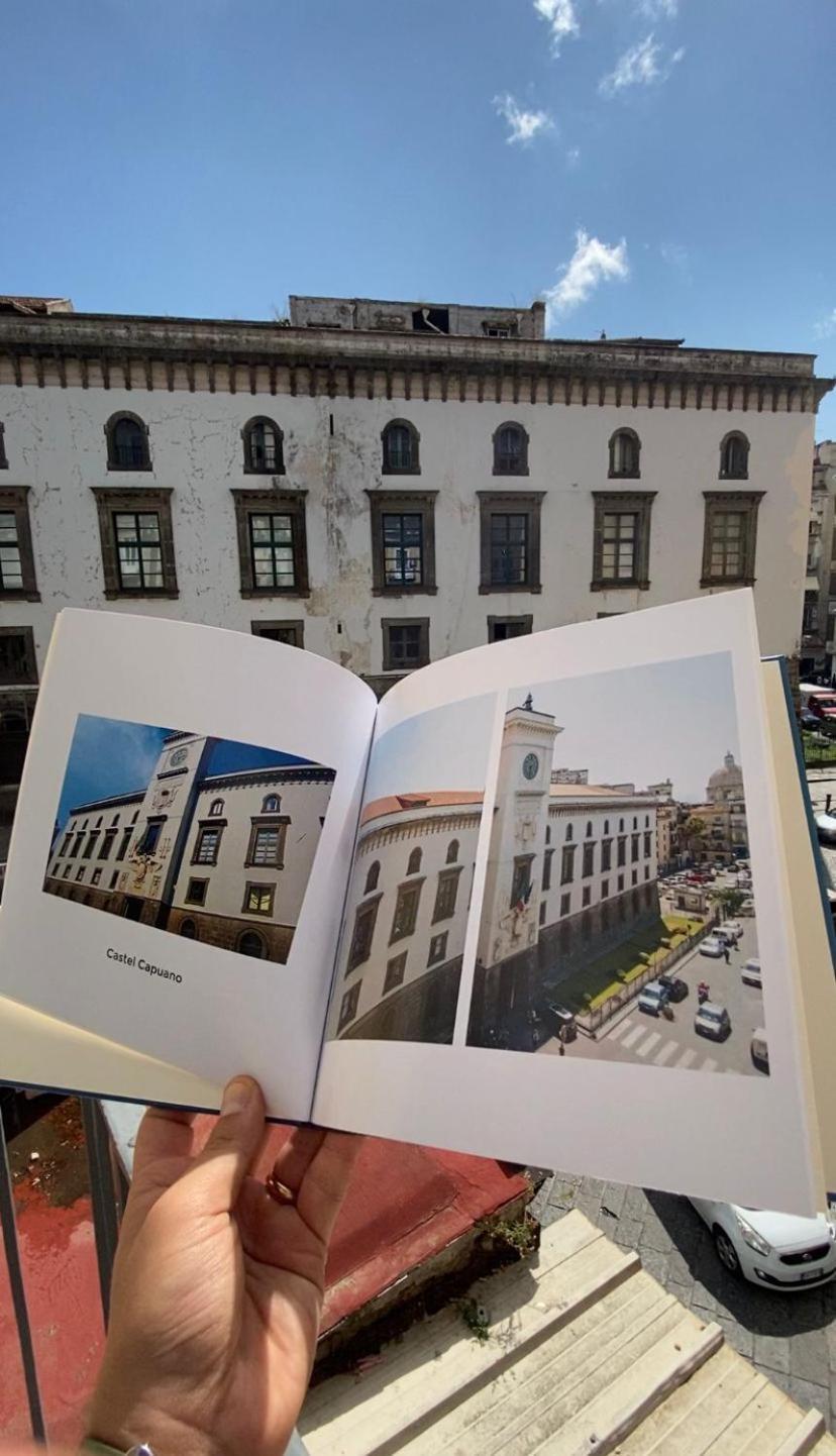 Tinellari Rooms Νάπολη Εξωτερικό φωτογραφία