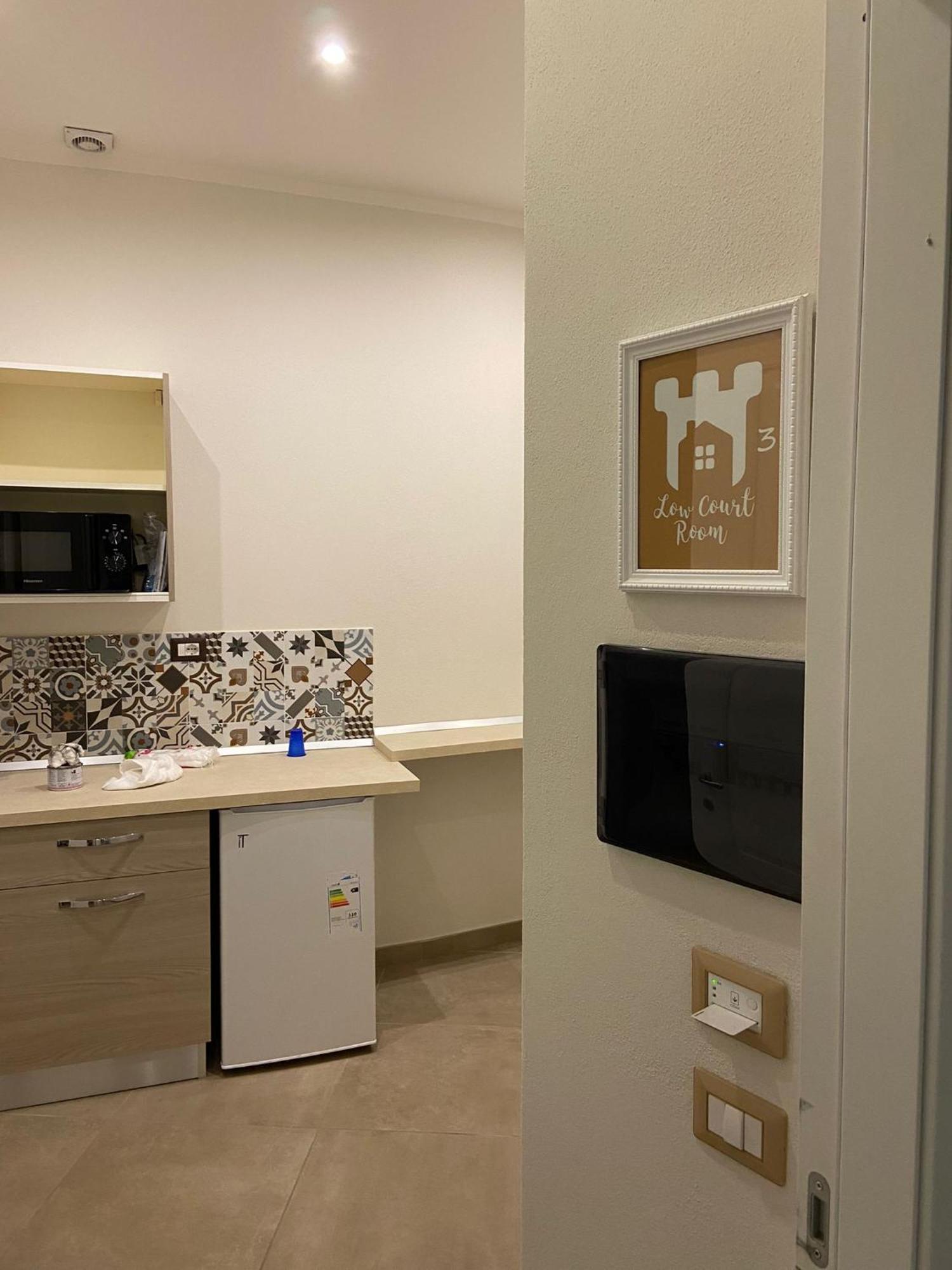 Tinellari Rooms Νάπολη Εξωτερικό φωτογραφία