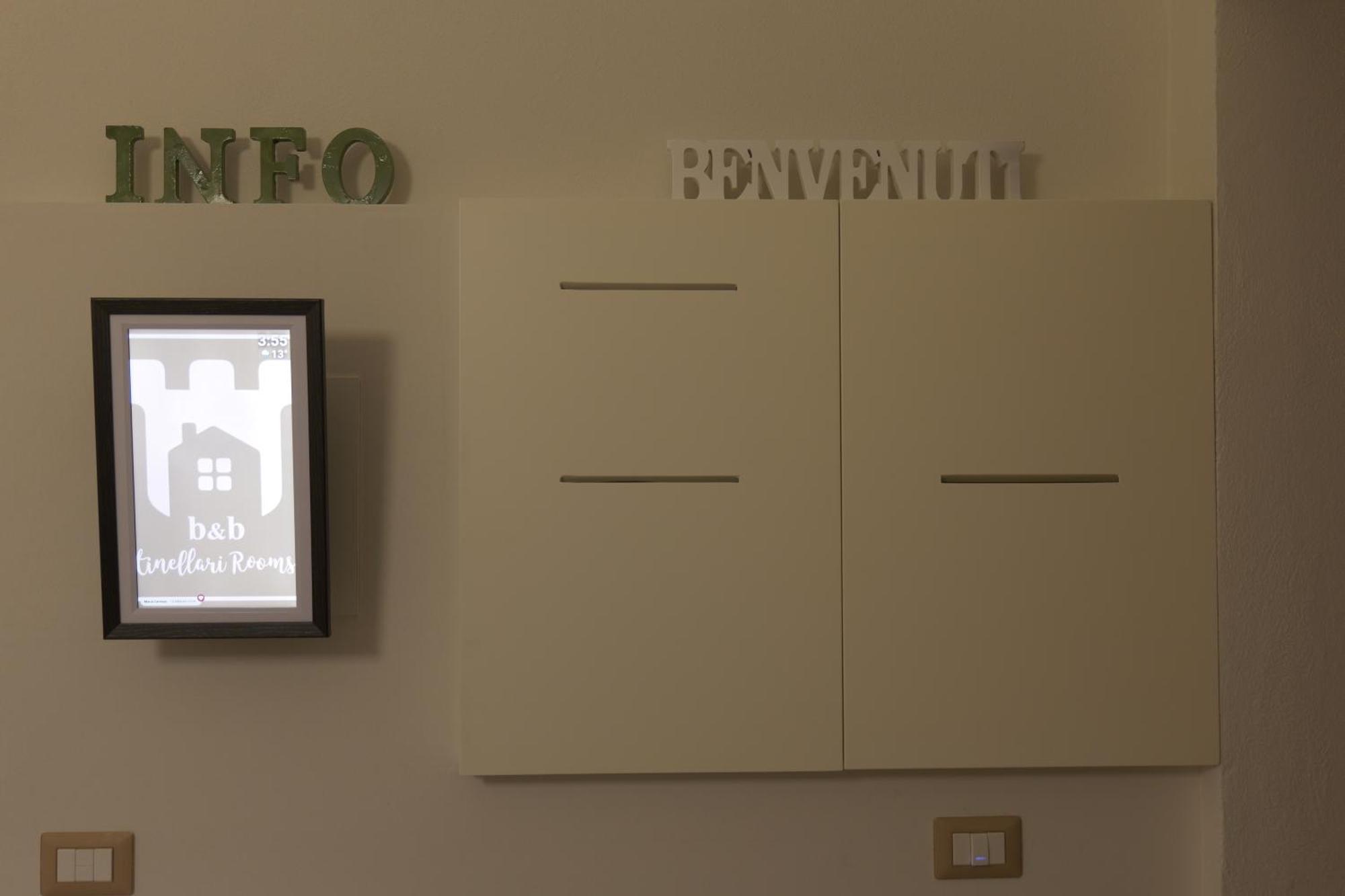 Tinellari Rooms Νάπολη Εξωτερικό φωτογραφία