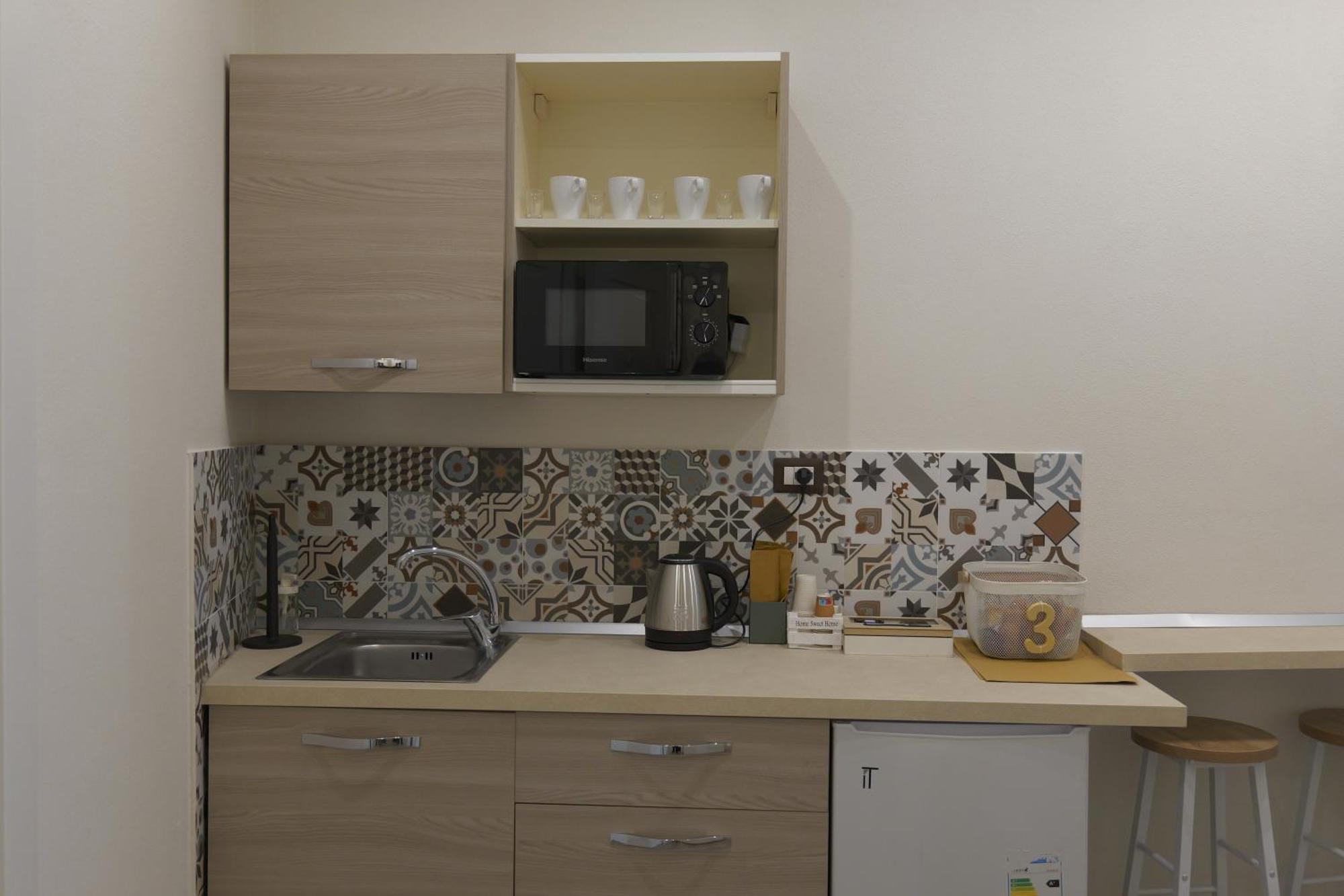 Tinellari Rooms Νάπολη Εξωτερικό φωτογραφία